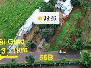 Đất mặt tiền quốc lộ 56b, giáp ngãi giao kim long. vị trí đất rất đẹp, tiện kinh doanh