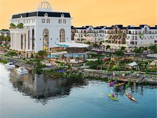 Đất nền agora city long an sổ hồng riêng, giá từ 19 triệu/m², booking chỉ 30 triệu, ck đến 15%