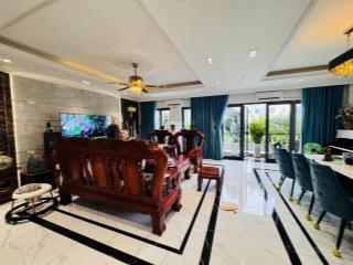 Bán biệt thự cát lái quận 2, thiết kế 4 tầng sang trọng, full nội thất mới 99%