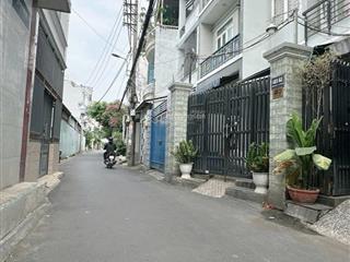 Bán nhà riêng 4pn, 4wc, 80m2 tại lê cơ, an lạc, bình tân, giá siêu hời 6,4 tỷ