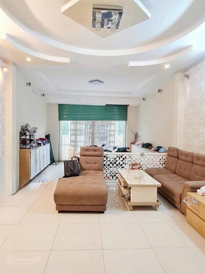 Bán nhà 3 tầng mặt tiền khu nam hùng vương bình tân dt 4x20m giá 7,8 tỷ  uyên 0982 686 ***
