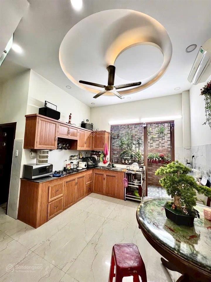 Bán nhà hẻm xe hơi tân hòa đông, quận 6  60m2  2 tầng giá chỉ 5 tỷ