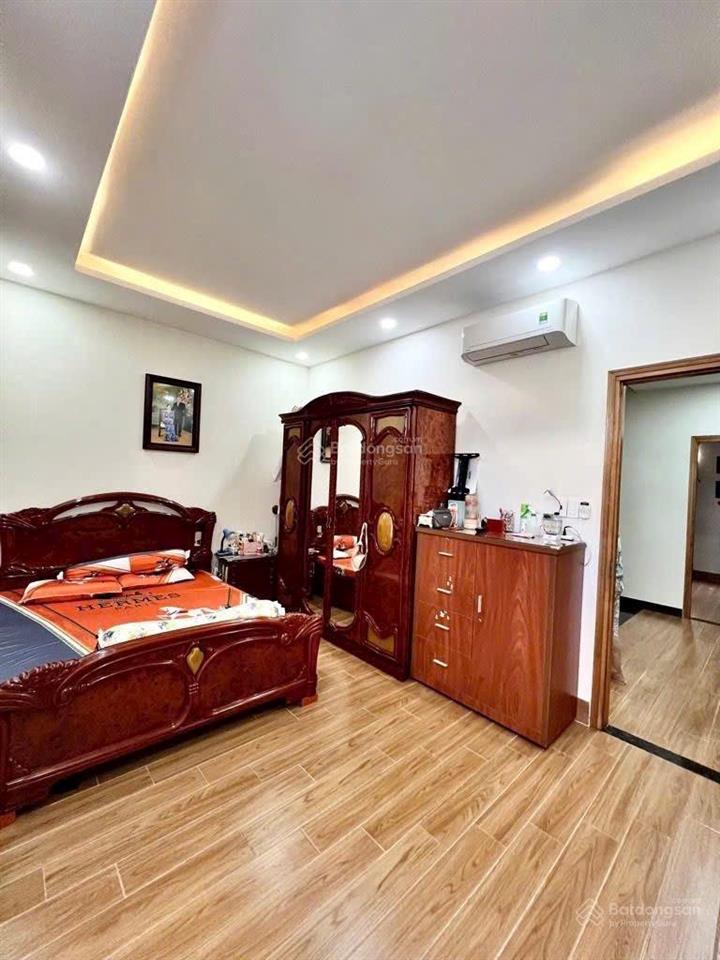 Bán nhà hẻm xe hơi tân hòa đông, quận 6  60m2  2 tầng giá chỉ 5 tỷ