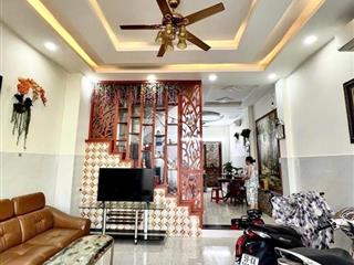 Bán nhà hẻm xe hơi tân hoà đông, q6  60m2  2 tầng giá chỉ 5 tỷ