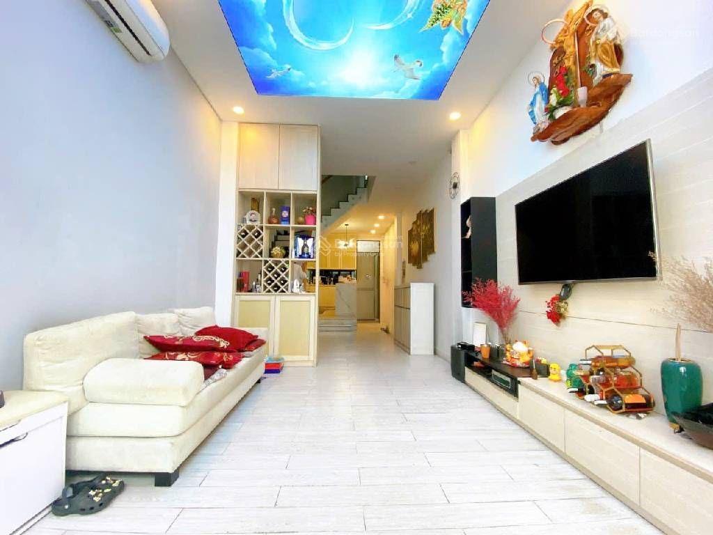 Bán nhà 4 tầng an dương vương, quận 6, giá chỉ 4 tỷ