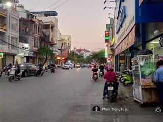 Bán mặt đường trần nguyên hãn 175m2  ngang 6.5m  2 mặt tiền  27 tỷ. đang cho thuê dòng tiền tốt