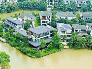 Bán biệt thự đảo 200m2 tại eco retreat long an