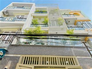 Nhà đẹp quang trung  4 tầng btct full nội thất  hxh 48m2  giá 6.79 tỷ bớt lộc