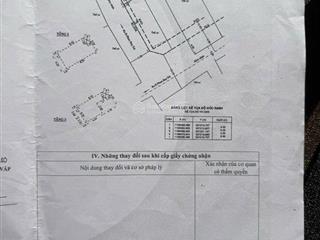 Hẻm xe hơi 5m nhà 4 tầng ngay bùi quang là, ngang lớn 4.25m.  40 m2 . chỉ 5.x tỷ còn bớt