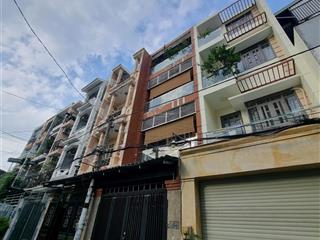 Rẻ đẹp khu vực! hẻm xe hơi khu phân lô ngay phan huy ích dt 71m  4 tầng  chỉ hơn 7 tỷ tl