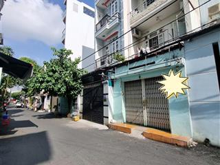 Ngon bổ mà còn rẻ ! chủ cũng gấp quyết bán nhanh nhà 4 tầng diện tích  61m2 hẻm 8m 1 trục .