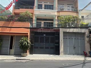 Hiếm  mặt tiền nguyễn văn công,"2 mặt trước sau" thoáng, giáp sân bay,bv 175 ,bình thạnh,phú nhuận