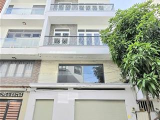 Nhà 5 tầng bề thế 6 x10m , sổ vuông đẹp, hẻm xe hơi ra vào rộng rãi , khu cao tầng ngay lê đức thọ