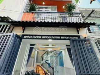 Duy nhất 1 căn! nhà đẹp bthanh  38m2 1t1l  nguyễn trung trực  giá rẻ 2 tỷ 890 shr , chỉ có 1 căn