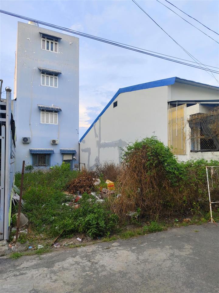 Bán đất tại quận 9, hồ chí minh dt 120m2 giá 2 tỷ 350tr mặt tiền 6m thích hợp đầu tư pháp lý đầy đủ