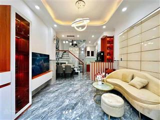 Giá sốc! nhà mặt tiền đường phan văn hớn, hóc môn giá 2 tỷ 1 dt 80m2 1t 1l 2pn 2wc, shr