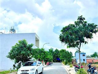 Bán đất củ chi 520 triệu dt 95m2 full thổ cư shr cách vành đai 4 3km đường nhựa 5m xây dựng tự do