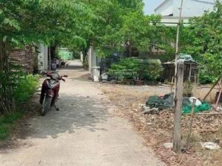 Bán lô đất dt 85m2 giá 400tr shr bình mỹ, củ chi, kế bên sông sài gòn ngay chân cầu phú cường