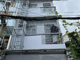 Bán chdv 5 tầng 10 phòng full nội thất, dòng tiền 35tr/tháng, hxh linh xuân thủ đức, 7.8 tỷ