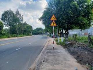 Bán nhanh lô đất mặt tiền đường nhựa thị trấn dầu tiếng, shr, cần tiền gấp bán giá ngộp