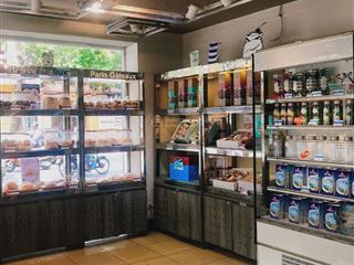 View hồ gươm! cho thuê mbkd phố đinh tiên hoàng cầu gỗ dt 40m mt 5m đỉnh nhất thủ đô cực hút khách