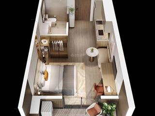 Duy nhất studio trinity tầng đẹp 1x nhỉnh 1.9 tỷ giá không chênh   0989 046 ***