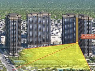 [độc quyền] northern square căn 1n+ 50.5m2 tầng 8 ôm trọn bể bơi nội khu, vốn chỉ 700tr mua đứt