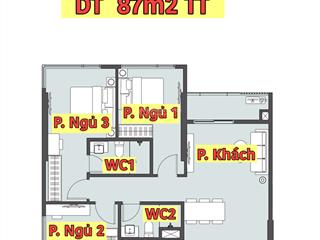 3n2vs góc 87m2 tt masteri lakeside view ôm trọn ocean city  full chiết khấu  vào trực tiếp cđt