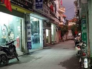 Mặt phố kinh doanh  sổ phân lô  phân khúc hiếm