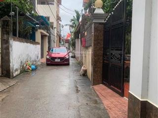 Nhà an khánh 39m *5tầng  mặt đường thông  ô tô sát nhà  2p ra đại lộ thăng long