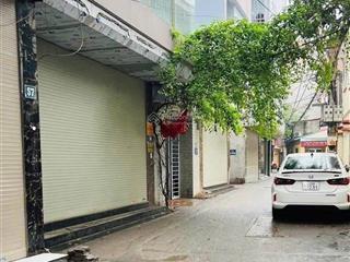 Siêu phẩm ngay chân cầu vượt an khánh  38m  nhà mới tinh  ô tô đỗ tận cửa  ngõ thông
