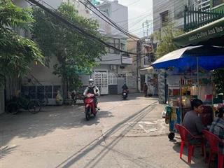 Nhà gần lê quang định, bình thạnh, hẻm xe hơi, 2 tầng, 53m2, 4.x tỷ