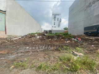 Bán đất đông thạnh hóc môn 1,25 tỷ 300m2.shr. hợp đầu tư nhà vườn cho thuê kho xưởng