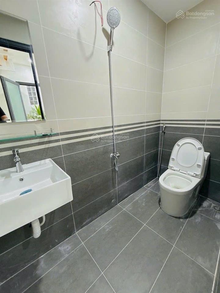 Cần tiền gấp bán nhà tân thới hiệp q12 1,45 tỷ 80m2 1 trệt 1 lầu dâng cho thuê 10tr/tháng