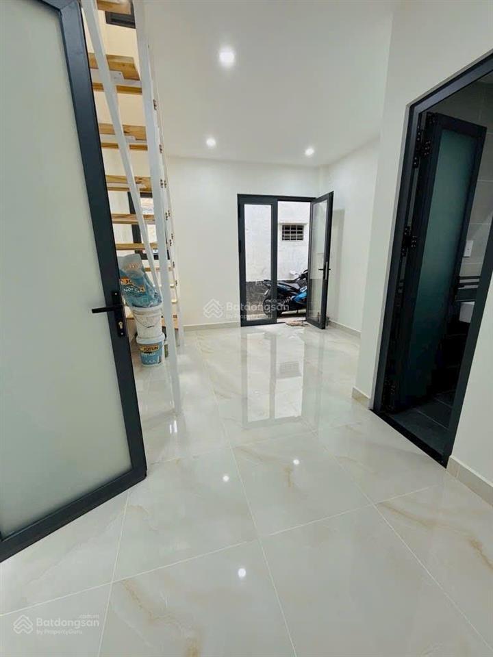 Cần tiền gấp bán nhà tân thới hiệp q12 1,45 tỷ 80m2 1 trệt 1 lầu dâng cho thuê 10tr/tháng