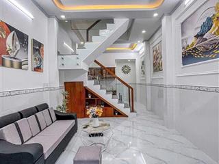 Bán gấp nhà bình trị đông bình tân 60m2, shr, đang cho thuê 12tr/tháng