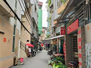 Nhà dân xây ở lê văn lương, thanh xuân, ngõ thông, ô tô sát cửa, giá rẻ nhất khu vực