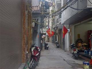 Nhà vũ tông phan, ngõ ô tô, 37m2, 6pn full nội thất, tiện ích đầy đủ, ở sướng, kinh doanh tốt