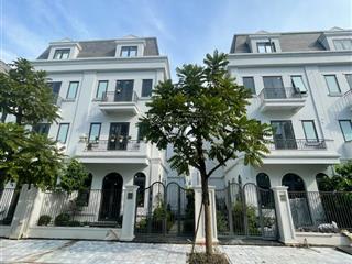 Biệt thự solasta mansion tố hữu, hà đông, 170m2, hoàn thiện thô, giá đầu tư cực tốt