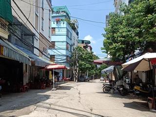 Bán đất tặng nhà 4 tầng 102m2 ở giáp bát, hoàng mai, ở ngay hoặc xây mới thành văn phòng, ccmn đẹp