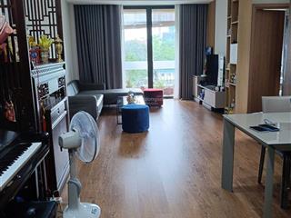 Chính chủ bán căn 2pn park home cầu giấy, dt 81m2, sẵn sổ, full nội thất đẹp, có slot, giá 7.4 tỷ