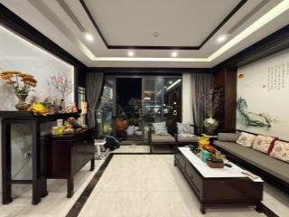 Chính chủ bán căn góc 3pn sky park residence cầu giấy,full nội thất nhập khẩu,có slot,giá 12.5 tỷ