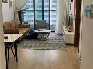 Chính chủ bán căn 1 ngủ chelsea residence cầu giấy, dt 60m2, sẵn sổ, full nội thất, giá 5.1 tỷ