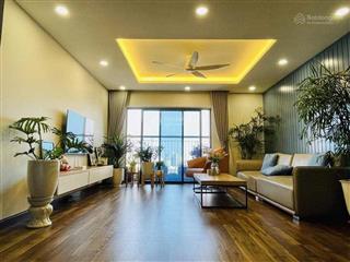 Chính chủ bán căn 2pn sky park residence cầu giấy, dt 81m, sẵn sổ, full nội thất, giá 8.5 tỷ