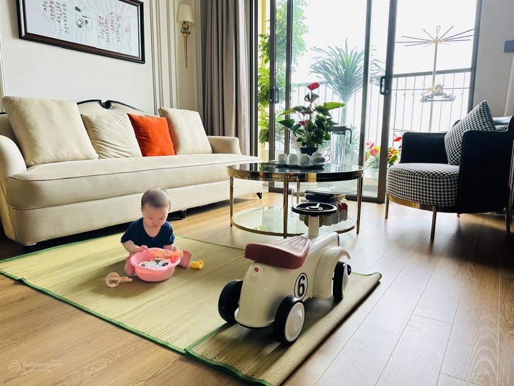 Chính chủ bán căn 2pn anland lakeview lê quang đạo, dt 75m2, sẵn sổ, full nội thất đẹp, giá 6 tỷ