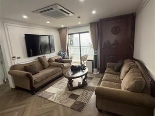 Chính chủ bán căn góc 3pn toà c37 bắc hà, dt 115m, sổ đỏ, full nội thất, view công viên, giá 8.4 tỷ