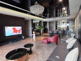 Chính chủ bán căn 4pn toà mulberry lane mỗ lao, dt 154m, sẵn sổ, full nội thất đẹp, giá 9.5 tỷ