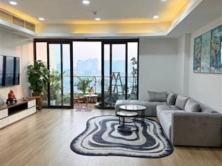 Chính chủ bán căn 4pn tsq euroland mỗ lao, dt 172m2, sẵn sổ, full nội thất đẹp, có slot, giá 11 tỷ