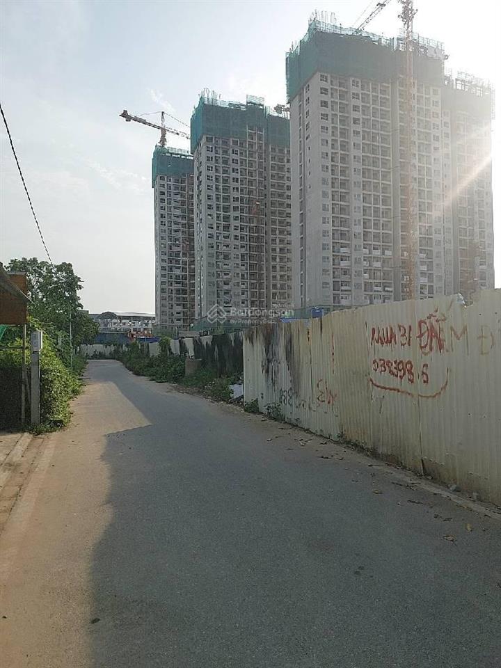 Mảnh đất sót lại tại an đào, trâu quỳ. thông số đẹp, ô tô vào nhà. sát trung tâm thương mại của vin