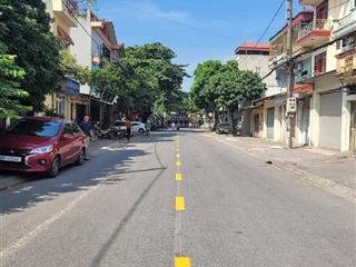 Đất phân lô trâu quỳ, 2 mặt đường ,1 mặt thông ô tô bàn cờ, 1 mặt vỉa hè, ô tô tránh,kinh doanh